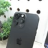 Apple iPhone 16 Pro Max 256GB Black Titanium Szép állapot 96% akkumulátor (312 ciklus)