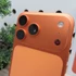 Apple iPhone 17 Pro Max 256GB Cosmic Orange Új, kibontott állapotban 100% akkumulátor (0 ciklus)