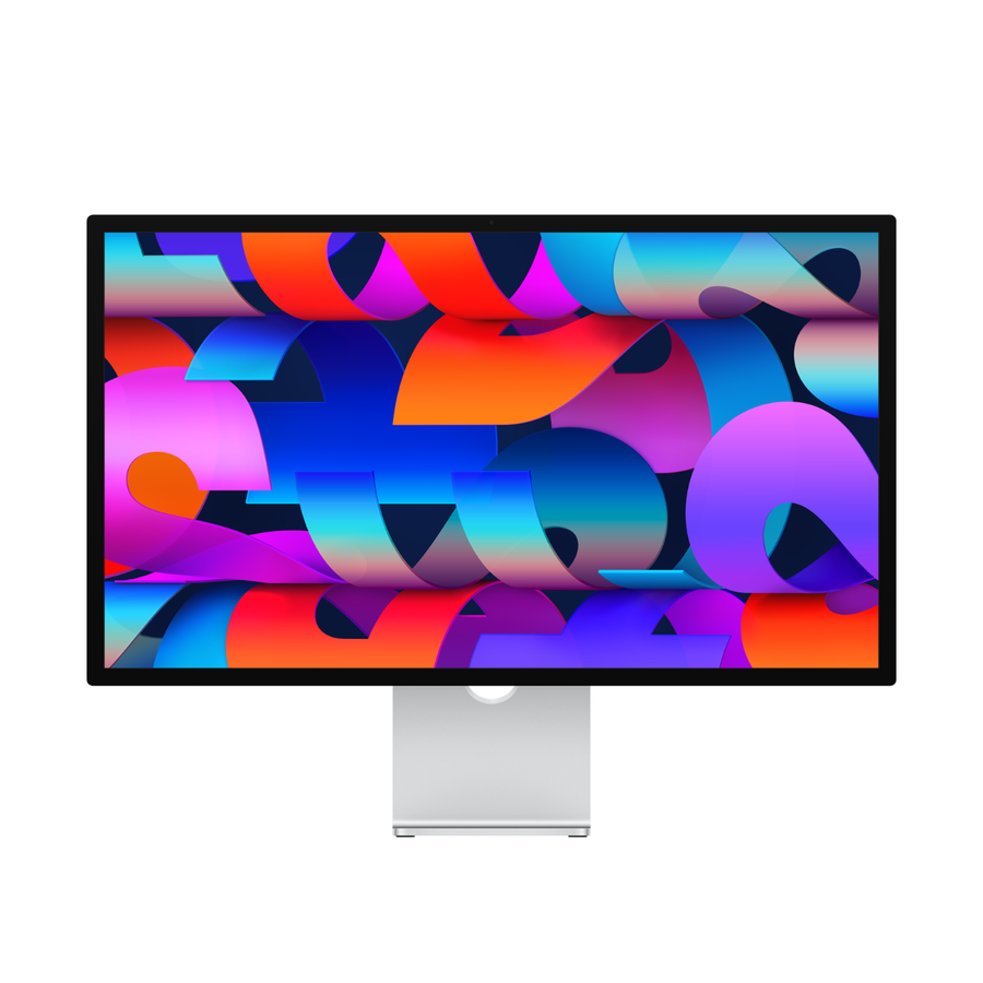 Apple Studio Display - Nanotexturált üveg - dönthető állvánnyal (Új)