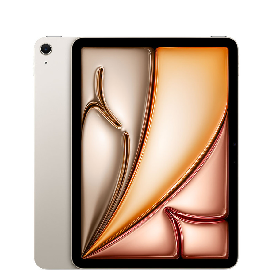 Apple 11 hüvelykes iPad Air (M4) 256GB Wi-Fi - Csillagfény (Új)