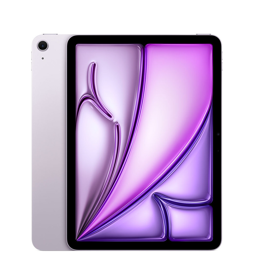Apple 11 hüvelykes iPad Air (M4) 256GB Wi-Fi - Lila (Új)