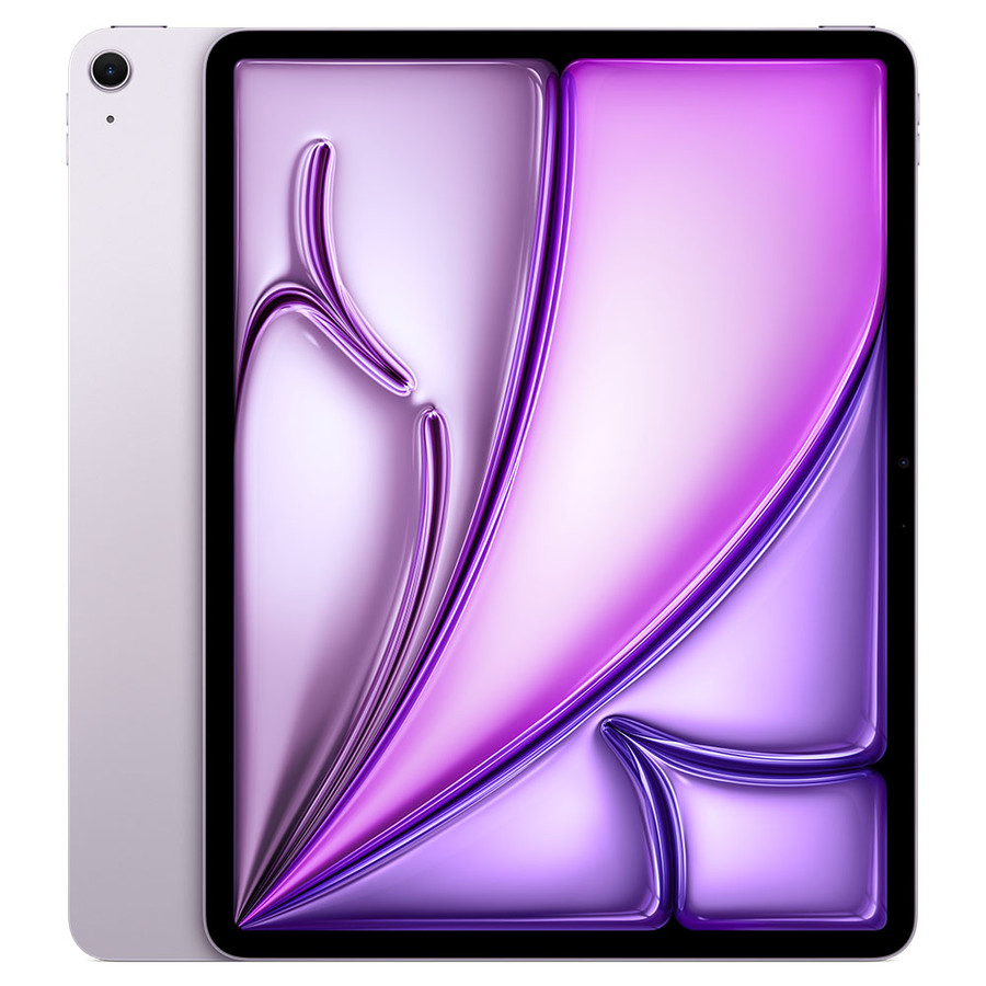 Apple 13 hüvelykes iPad Air (M4) 128GB Wi-Fi - Lila (Új)