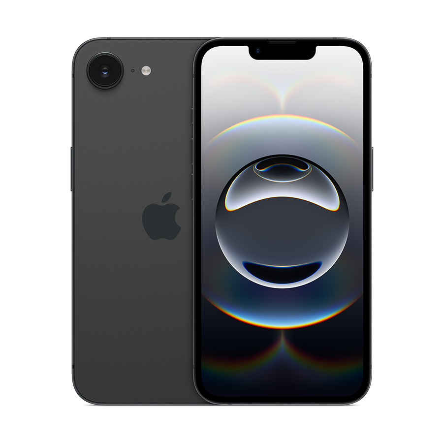 Apple iPhone 16e 512GB - Fekete (Új)