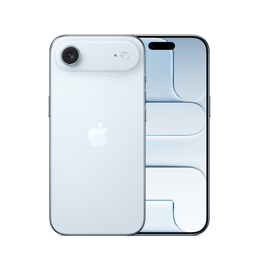 Apple iPhone Air 256GB - Égkék (Új)