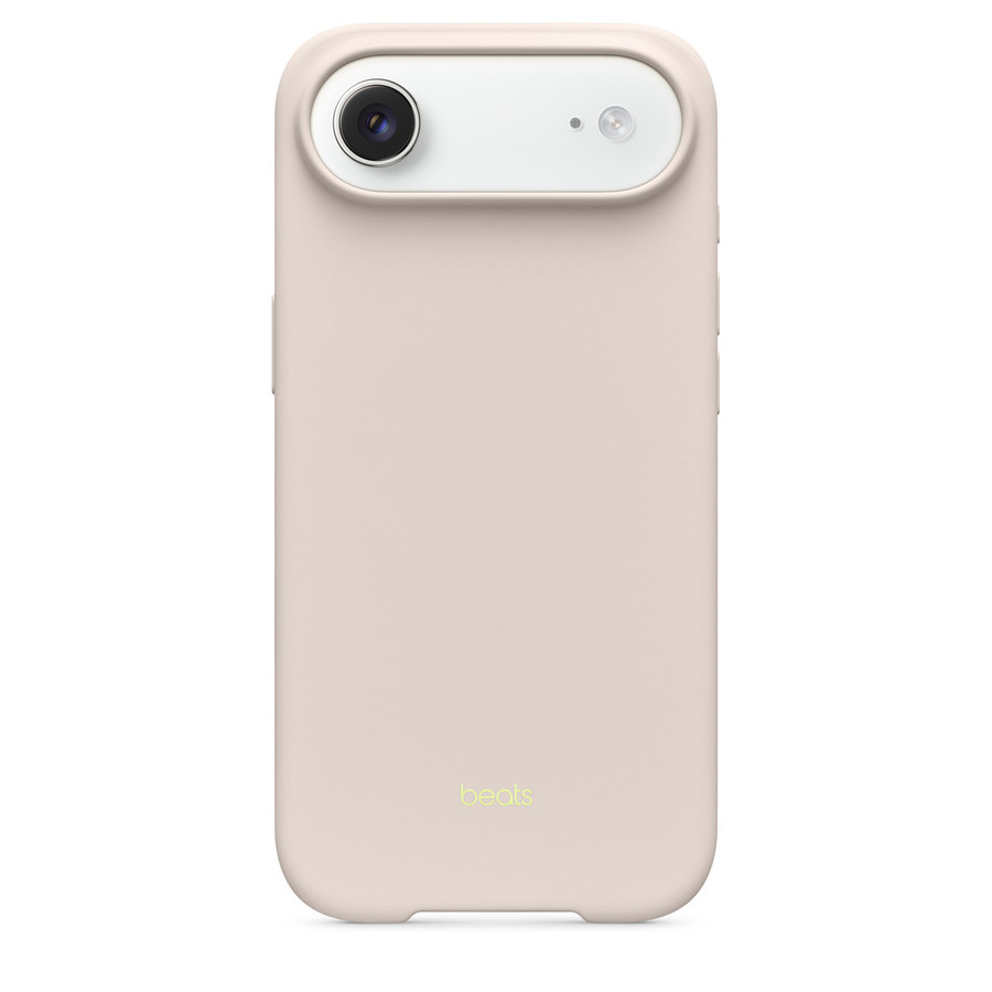 Beats tok – iPhone Air, Lime Stone