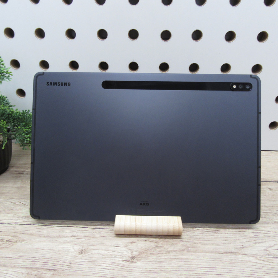 Samsung Galaxy Tab S7 Plus 128GB Mystic Black Szép állapot