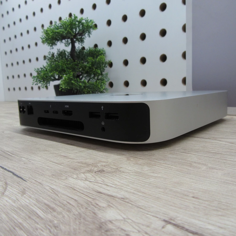 Mac Mini M1 8-core CPU/GPU 8GB 256GB Szép állapot – 6 hónap garancia